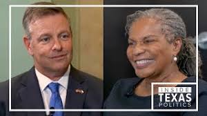 Tarrant County Judge candidates