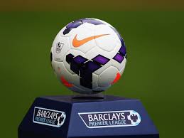 The season runs from august to may, and teams play each other both home and away to fulfil a total of 38 games. The Season 2013 2014 Match Ball Is Seen Before The Barclays