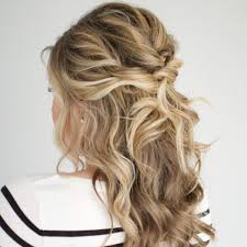 Tips on choosing medium length haircuts by hair type. Our Favorite Prom Hairstyles For Medium Length Hair More