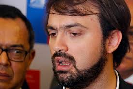 Alcalde de valparaíso, jorge sharp fajardo: Sharp Es Apresurado Confirmar La Realizacion De La Cuenta Presidencial En Valparaiso La Tercera