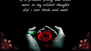 A Dream Came True Poem For Your Girlfriend Youtube