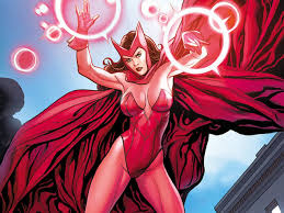 Your key for reading marvel unlimited and digital comic purchases across multiple devices. Marvel S Wandavision Finally Unveils Comics Accurate Scarlet Witch Costume Den Of Geek
