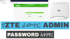 Use the default username and admin password for globe zte zxhn h108n to manage your router/modem with full access rights. á‹¨zte áˆ«á‹á‰°áˆ­ Admin Password áŠ á‰€á‹«á‹¨áˆ­ How To Change Zte Router Admin Password Youtube