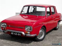 Image result for Red 1969 Renault