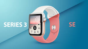 Apple Watch SE vs. Apple Watch Series 3 ...