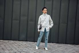 Hakikatnya, wanita islam tetap tidak boleh memakai seluar yang berkain nipis dan ketat (legging). Apa Yang Perlu Dipakai Seluar Jeans Wanita 100 Gambar Trend Bergaya