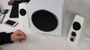 Logitech Z523 Speaker System A Look Inside Youtube