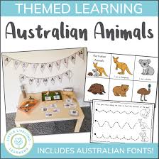 See more ideas about australia animals, australian animals, australia. Australian Animals Mini Unit Little Lifelong Learners