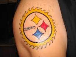 Pittsburgh steelers tattoos a cross. Pittsburgh Steeler Tattoos And History Steeler Nation Hubpages