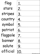 In this list of countries and capitals, we. World Flags U Enchantedlearning Com
