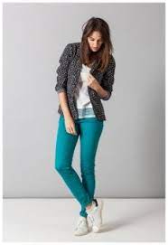 Ultra confortable, stretch et au design unique, ce pantalon de la marque wonderwink deviendra vite votre allié indispensable au travail. Miss Captain Veste T Shirt Pantalon Turquoise Outfits Clothes Fashion