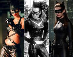 Image result for Halle Berry wants to play Catwoman again