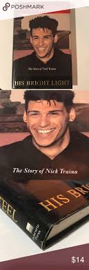 The Story Of Nick Traina His Bright Light Bright Lights Book Sale Danielle Steel