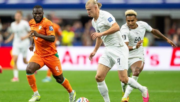 Con un gol clave de Haaland, Noruega venció 2-1 a Costa de Marfil y avanzó a los octavos del Mundial 2026 | 442