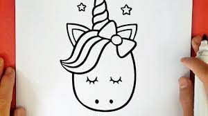 How To Draw A Cute Unicorn Youtube A common use is to specify the geometry necessary for the construction of a component and is called a detail drawing. how to draw a cute unicorn