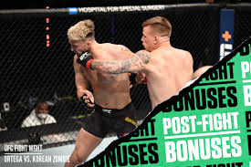 Et at vystar veterans memorial arena in jacksonville. Ufc Fight Island 6 Bonuses Jimmy Crute Wows With Potn Knockout Bloody Elbow