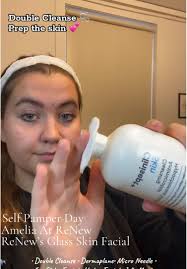 Amelia Meadows Facial