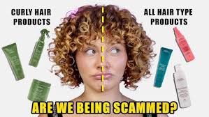 CURLY HAIR PRODUCTS WE DON'T USE ANYMORE... VS OUR CURRENT 2024 ESSENTIALS  (our amazon favs)