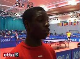 Darius Knight interview at 2008 Europe Youth Top 10