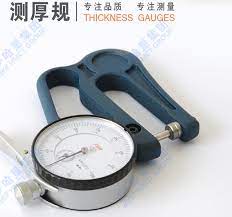 Maybe you would like to learn more about one of these? Alat Ukur Ketebalan Kertas Instrumen Pengukur Performa Tinggi 0 10 60mm Buy Pengukur Ketebalan Ketebalan Gauges Meter Kertas Ketebalan Gauges Product On Alibaba Com