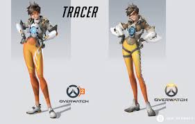 Fan art #overwatch #tracer par ben lo. What Do The Characters In Overwatch 2 Look Like Dot Esports