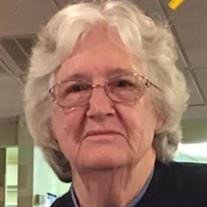 Eula Faye (Clements) McWhorter Obituary