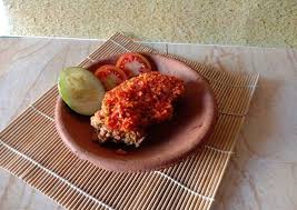 Resep sambal buncis dan wortel oleh siti khodijah lubis via geprek bensu: Resep Masakan Ayam Geprek Yang Maknyus