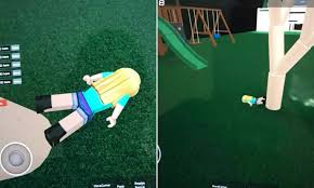 In roblox game a particular image which mainly used for graphical elements which are known like decals. Girl S Roblox Avatar Is Gang Raped By Other Players Daily Mail Online