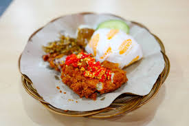 Di geprek bensu level sambal dimulai dari level 1 sampai level 10. Eat Drink Kl Geprek Bensu Bukit Bintang