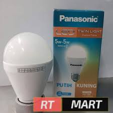 Kulkas two door, 246 l, 85 watt, inverter, econavi (3 sensor), led light, tempered glass tray, surround cooling airflow, ag clean kulkas 2 pintu, dengan lampu led memberikan pencahayaan yang lebih baik, dilengkapi rak kaca dengan. Harga Led 5 Watt Kuning Dan Promo Terbaru Februari 2021 Biggo Situs Perbandingan Harga