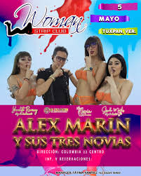 TW Pornstars - Melissa Marin. Twitter. Este 5 de mayo se presentan con su  gran espectaculo @AlexMarinmx. 12:00 AM - 7 Apr 2023