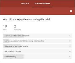 The anonymity through poll everywhere gives students the ability to want better student engagement department wide? 4 Ways To Use Polling In Google Classroom