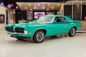 Image result for Medium Ivy Green 1970 Mercury