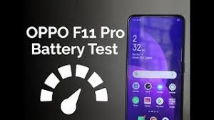 It takes about 85mins for a. Oppo F11 Pro Battery Charging And Drain Test Youtube