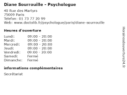 Repositorio digital comisión económica para américa latina y el caribe. á… Horaires D Ouverture Diane Sourrouille Psychologue 40 Rue Des Martyrs A Paris