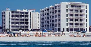 The Bal Harbour Oceanfront Hotels Wildwood Crest Nj We