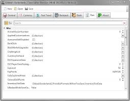 The data can add up quickly and not all of us have unlimited data plans, so here are ways to save as much of your precious data as possible to catch 'em all. Borderlands 2 Save File Editor By Gibbed Mentalmars