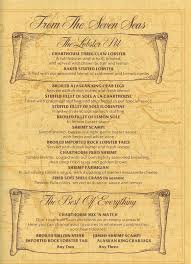 Details About The Chart House Menu 1976 Multiple Locations