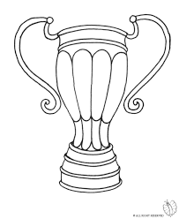 Choose from over a million free vectors, clipart graphics, vector art images, design templates, and illustrations created by artists worldwide! Coloring Page Of Trophy For Coloring For Kids Sketchue Com