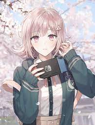 Pin On Chiaki Nanami