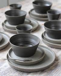 Dinner Set By Jono Smart Ceramic Dinner Set Ceramic Dishes Ceramic Tableware