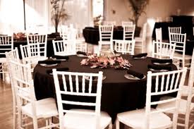 Chiavari Chair Rentals Wedding Chiavari Chair Rentals Wedding Chair Rentals San Diego Ca White Chairs Dark Table Black Tablecloth Wedding Chairs