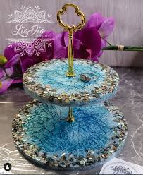 We did not find results for: Abalone Ocean 2 Tier Jewelry Stand Small