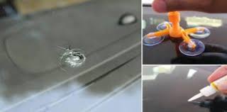 Tapi tahun ni, aku baru sempat nak kongsikan dengan korang semua. Diy Baiki Cermin Kereta Yang Retak Senang Rupanya Modal Pun Cuma