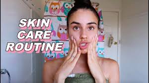 skin care & healthy lifestyle VLOG