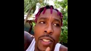 He has risen from hot country star to being one of country music's biggest influences. The Supreme Selfishness Of Dwight Howard S Mask Free Anti Vaxxer Video Is Beyond Words Sbnation Com