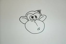 First pile is ten cards. Gather Up Your Art Supplies And Follow These Simple Step By Step Instructions To Draw A Cartoon Monkey Cartoon Monkey Card Tricks Cartoon