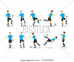 Download high quality football clip art from our collection of 65,000,000 clip art graphics. Cartoon Football Vector Photo Free Trial Bigstock