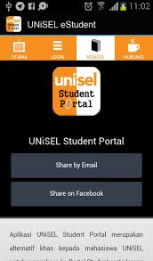 We found that estudent.unisel.edu.my is not yet a popular website, with moderate traffic (approximately over 16k visitors monthly) and thus ranked among mediocre projects, according to alexa. Unisel Student Portal For Android Apk Download