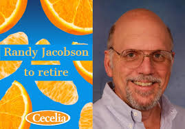 Randy Jacobson retires from citrus sales at Cecelia Packing
